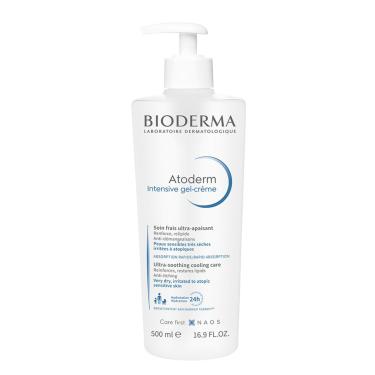 Imagem de Gel Creme Bioderma Atoderm Intensive 500ml