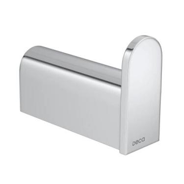 Imagem de Cabide Cromado Para Banheiro Versa DECA