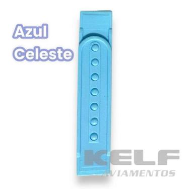 Imagem de Regulador Plástico para boné 1 pino - Azul Celeste - KELF