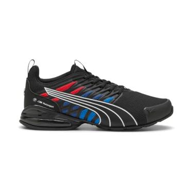 Imagem de PUMA BMW Motorsport Voltaic Evo Tênis masculino, Preto e branco Ah25, 43