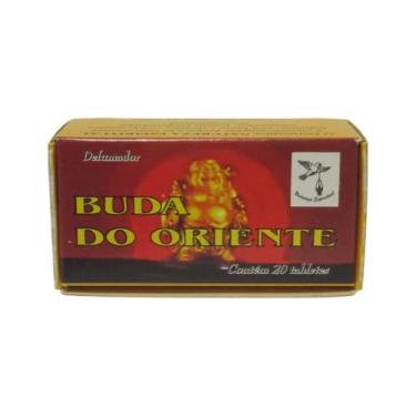 Imagem de Incenso Defumador De Ambiente Buda Do Oriente Caixa Com 20 Unidades - Oferta