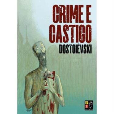 Imagem de Crime e Castigo - PE DA LETRA, 3