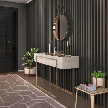 Imagem de Aparador para Sala Ambiente Petri Bali  DJ Móveis - DJ Moveis