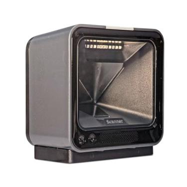 Imagem de Leitor de Código de Barras Fixo 1D/2D/QR Qrcode Code/Data Matrix,USB 5v Scanner Digitalizador Sensor COMS Lojas Supermercados FÃrmacia Postos