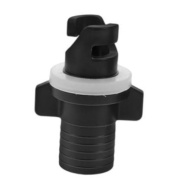 Imagem de rockible Adaptador de Válvula de Ar para Barco Inflável com Design de Vazamento para Acessórios de Stand-up Paddle