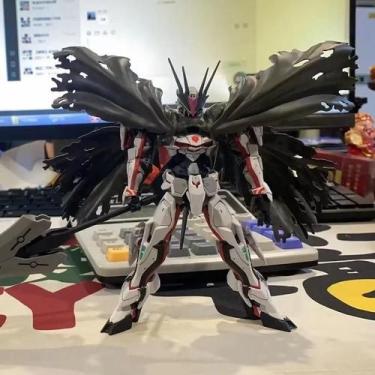 Imagem de Kit De Modelo De Figura De Ação King Astray Mhf-01 Hg Mecha Em Escala 