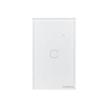 Imagem de Interruptor Smart Wi-fi Touch Branco Ews 1001 4850013 - INTELBRAS