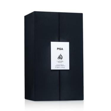 Imagem de Perfume Lattafa Pride Pisa Eau De Parfum - Masculino 100ml