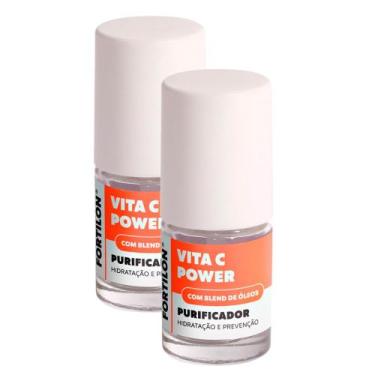 Imagem de Kit 2 Vita C Power Fortilon Purificador 7ml
