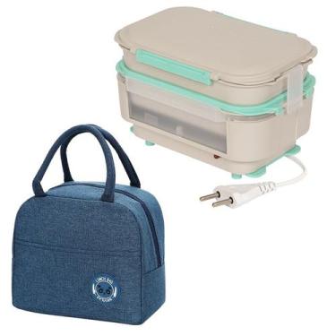 Imagem de Marmiteira elétrica marmi quent light bolsa termica - IZUMI