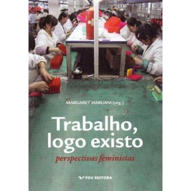 Imagem de Trabalho, Logo Existo - Perspectiva Feministas - FGV, 3