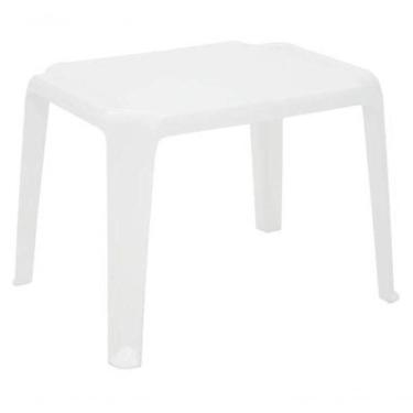Imagem de Mesa Infantil Tramontina Dona Chica Branco