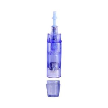 Imagem de Pontas De Cartucho Para Microneedling Bayonet Dermapen 9 12 36 42 Pino