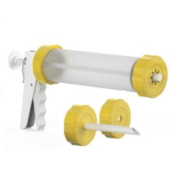 Imagem de Máquina de Churros e Biscoitos Aplicador de Recheio Multiuso Manual An