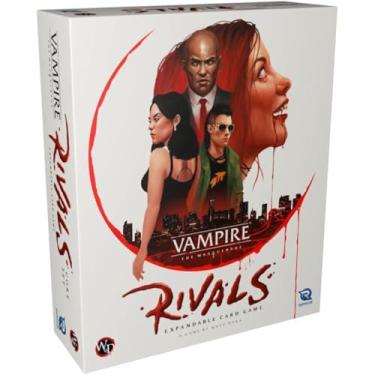 Imagem de Renegade Game Studios Vampire The Masquerade Rivals Expandable Card Game