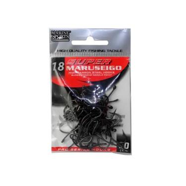 Imagem de Anzol Super Maruseigo - Marine - Marine Sports, Nº 18