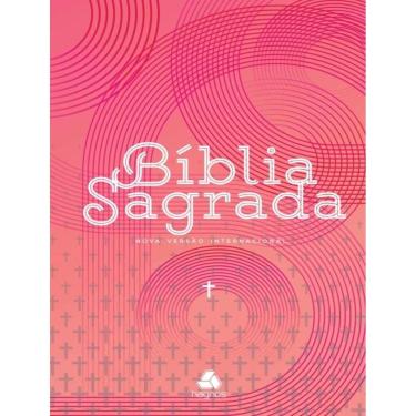Imagem de Biblia Sagrada Nvi - Rubelite Rosa