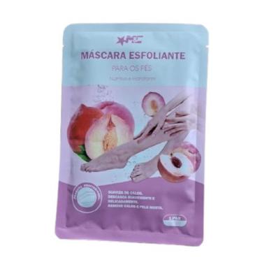 Imagem de Mascara Esfoliante Para os Pes Pé - DropJT
