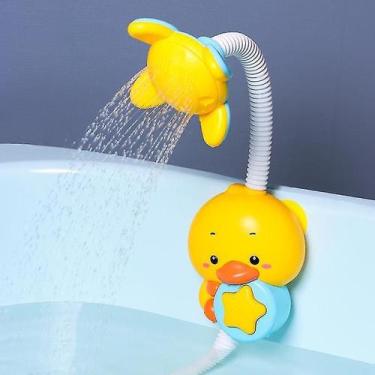 Imagem de Brinquedos de banho brinquedos de banho de bebê para crianças brinqued