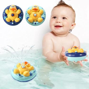 Imagem de Brinquedos de aspersão de banho, brinquedos de banho infantis Spray Wa