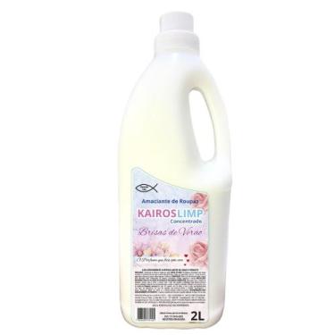 Imagem de Amaciante de Roupas KAIROSLIMP Conc Primavera / Brisas de Verão/ Jardi