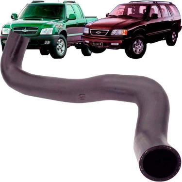 Imagem de Mangueira Intercooler Turbina Blazer S10 2.8 2002
