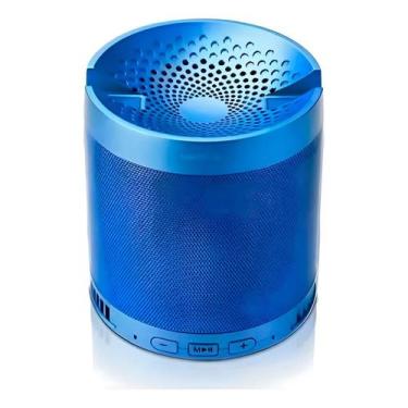 Imagem de Caixa De Som Bluetooth Q3 Portátil Mp3 Fm/Am ul 5W - Shopmix