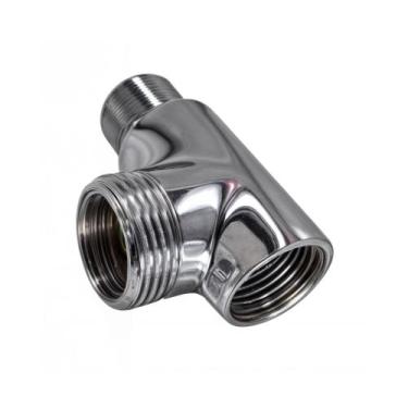 Imagem de Adaptador De Torneiras Para Máquina De Lavar Roupas E Louça - Metais R