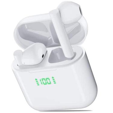 Imagem de Fones de ouvido sem fio Occiam D17 Bluetooth 5.3 50H Reprodução IPX7