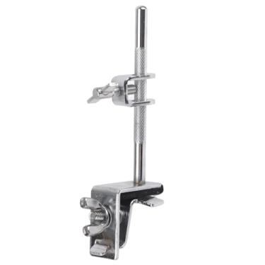 Imagem de Pilipane WC51 Suporte para campainha jazz kit de bateria montada em argola ajuste para cima ou para baixo