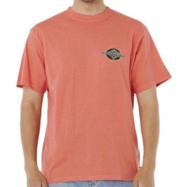 Imagem de CAMISETA RIP CURL RAW BURST ROSE SKY MASCULINA-Masculino