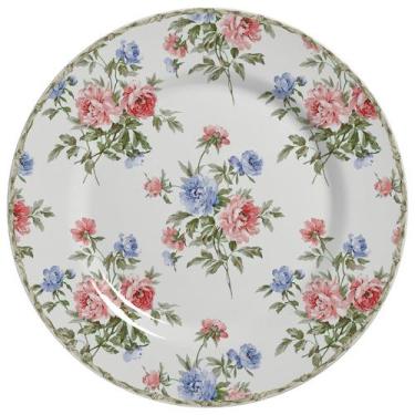 Imagem de Jogo de prato jantar romantica2 raso alleanza primeira linha - Alleanz