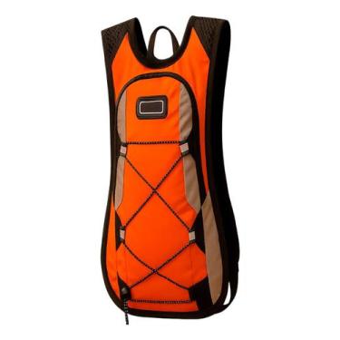 Imagem de Mochila Esportiva de Hidratação com Tecido Transpirável e Design Ergon
