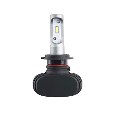 Imagem de Par de Lâmpadas Ultra Led H27 28W 6200K com 4000 Lúmens Multilaser - AU966