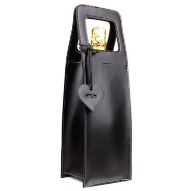 Imagem de Porta Vinho Individual Premium Artlux PV003, Preto