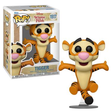 Imagem de Funko Pop Winnie The Pooh 1517 Tigger