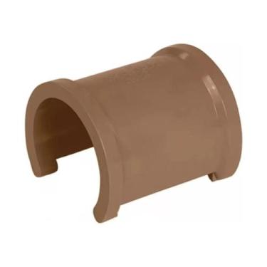 Imagem de Tapa Furo PVC 25mm para Cano Acabamento Hidráulico - Estrela