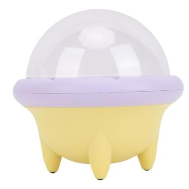 Imagem de Bewinner Titular do Cartucho de Jogo Sturdy and Portable Com 10 Slots para o 2 OLED Lite Console para Viagens e Deslocamentos (Roxo Amarelo)