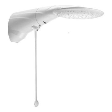 Imagem de Chuveiro Advanced Eletrônica Lorenzetti 220v Cor Branco Potência 7500 