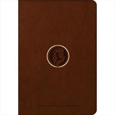 Imagem de Bíblia Sagrada NVT - Luxo - Marrom - PUBLICACOES PAO DIARIO, Sortido