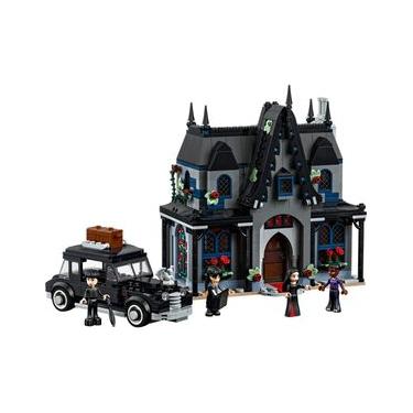 Imagem de LEGO® Wednesday - Casa da Mortícia