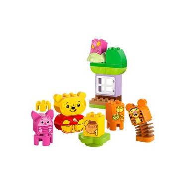 Imagem de LEGO® Disney - Festa de aniversário do Ursinho Pooh