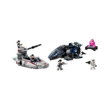 Imagem de LEGO® Star Wars™ - Nave de Transporte Imperial vs. Speeder de Posição Rebelde