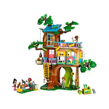 Imagem de LEGO® Friends - Casa na Árvore da Amizade