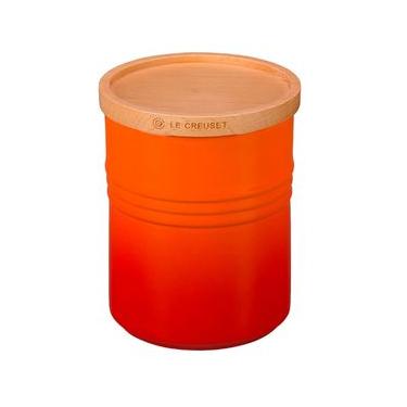 Imagem de Pote com Tampa 1,9 Litros Laranja Le Creuset