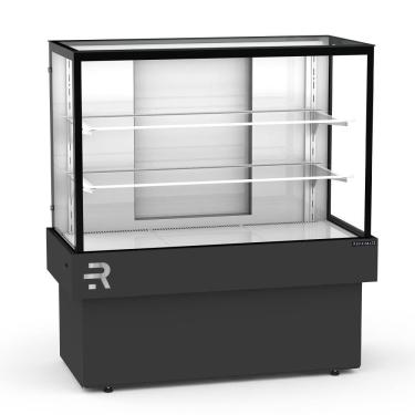 Imagem de Balcão Vitrine Refrigerada Vanguard Plus Refrimate 100cm 220V CVPRAF 1000