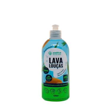 Imagem de Lava Louças Líquido Capim-Limão, Alecrim e Cupuaçu Positiva  420ml