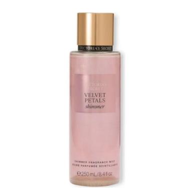 Imagem de Body Splash Victorias Secret Velvet Petals Shimmer 250Ml