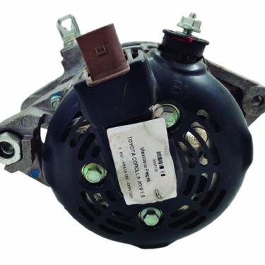 Imagem de Alternador Corolla 2014 Ate 2019 270600T320