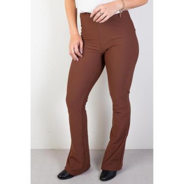 Imagem de Calça flare feminina 80020-Feminino